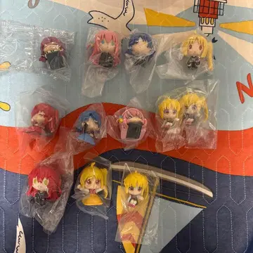 봇치 더 록 가챠 묶음 판매