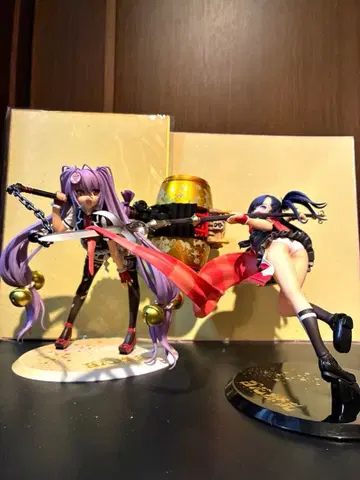 알터 백화요란 나오에 카네츠구, 호조인인슌 2체 세트