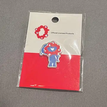 EXPO2025 미야쿠미야쿠 핀 배지 05 미사용 새상품