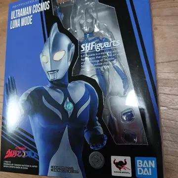 SHFiguarts 울트라맨 코스모스 루나 모드