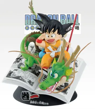 제일복권 드래곤볼 40th ~그 첫 번째~ A상 피규어