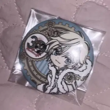 CLAMP 츠바사 크로니클 파이 캔뱃지