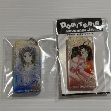 아! 나의 여신님 도미테리아 키체인 2개