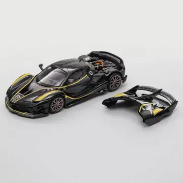 1/64 리틀 토이 페라리 FXX-K EVO 블랙