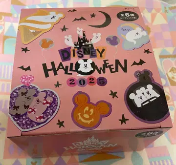 디즈니 할로윈 2025 참