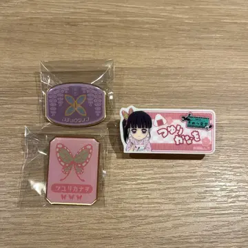 귀멸의 칼날 키메츠 식당 츠유리 카나오 코쵸우 시노부