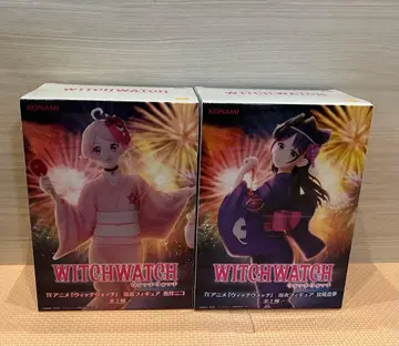WITCHWATCH 피규어 2세트