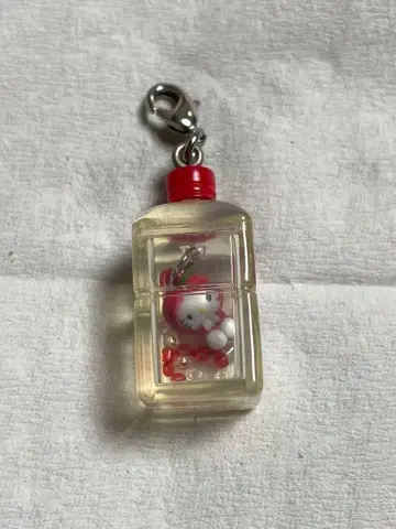 헬로키티 보틀형 참 사과 100%