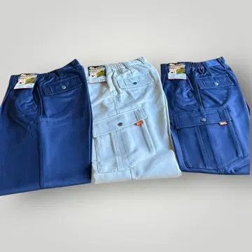 타카야 상사 원턱 팬츠 네이비 스톤 그레이 S 사이즈 3벌