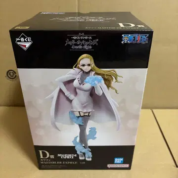 제일복권 원피스 d상 칼리파 피규어