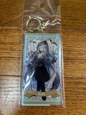 멜스트 안톨 타로 모티브 키링