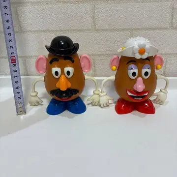 디즈니랜드 포테이토 헤드 캔디 2개 세트