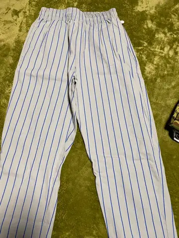 쿠쿠맨 셰프 팬츠