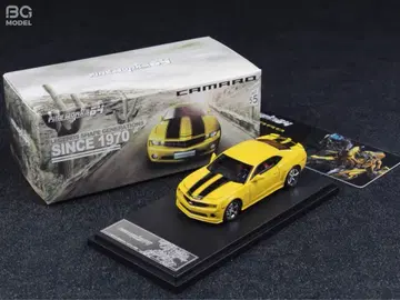 1/64 Fine Works64 쉐보레 카마로 5세대 범블비
