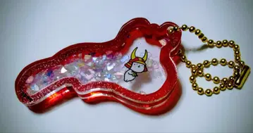 비와코 아크릴 키링 히코냥