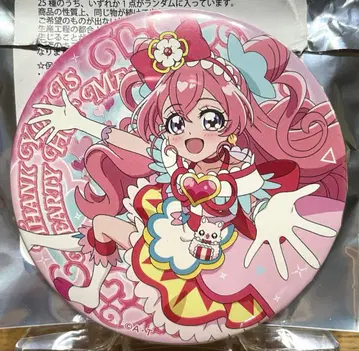 프리큐어 큐어 프레셔스 트윙클 캔뱃지