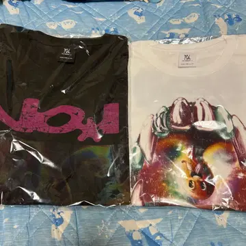 Number_i T셔츠 2매 세트