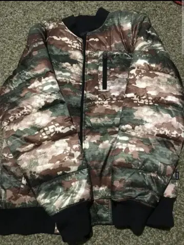 BURTON 다운 자켓