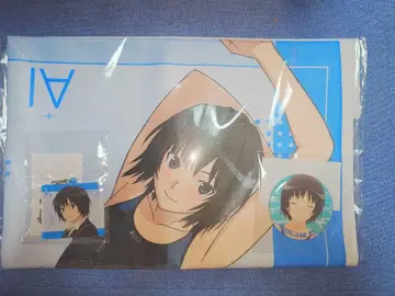 아마가미 SS 나나사키 아이 굿즈 세트