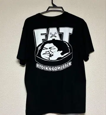 맥시멈 더 호르몬 반팔 T셔츠 L 사이즈