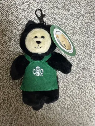 스타벅스 할로윈 베어리스타 Mini 새상품 익명 배송