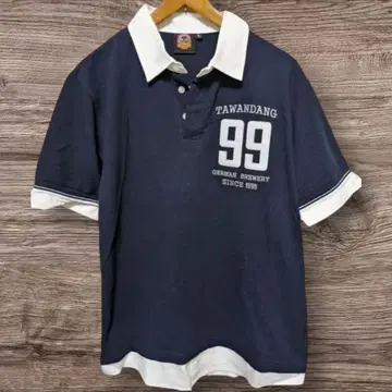 상태 A+ 방콕의 Tawandang German Brewer 셔츠