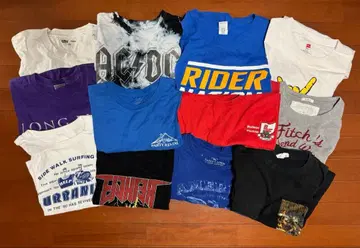 T셔츠 묶음 판매