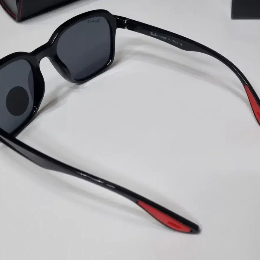 레이밴 선글라스 RB4258F 601 71 명품 뿔테 사각 아시안핏 - GS SHOP, image size:893x893