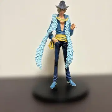 원피스 상디 피규어