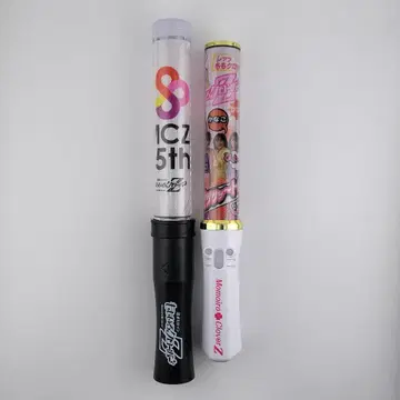 모모크로 응원봉 2개 묶음