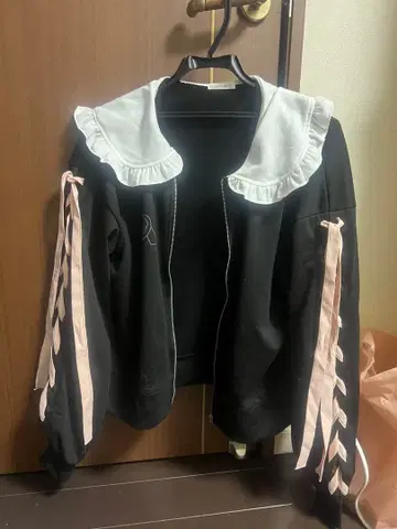 Pal elfy 토끼 귀 후드티