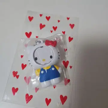 산리오 캐릭터즈 헬로키티 사진 프레임 마스코트