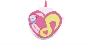 아이돌 하트 브로치 칼리 미개봉 새상품