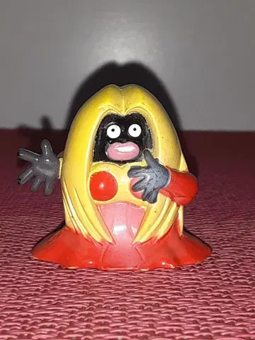 포켓몬 몬코레 초기 루주라 피규어 초기 당시 물품