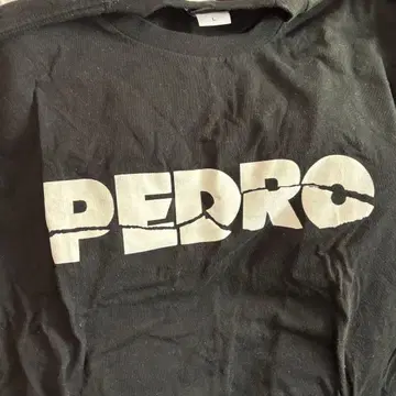 PEDRO 티셔츠