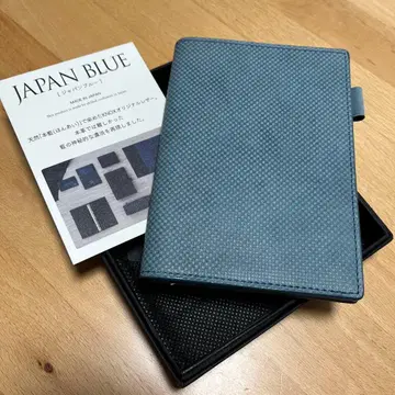 여권 케이스 재팬 블루 JAPAN BLUE 라이트 블루