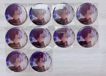 프로세카 그리 캔뱃지 글리터 캔뱃지 42A 아사히나 마후유 10개