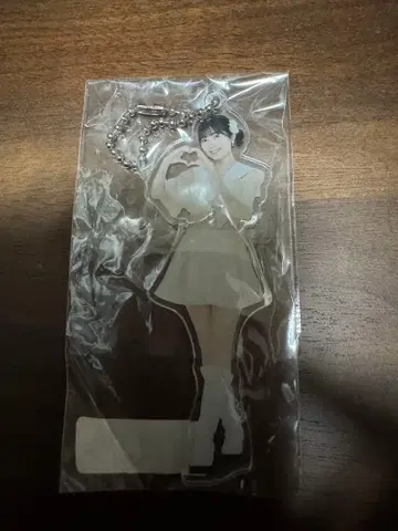 BEYOOOOONS 니시다 시오리 아크릴 키링