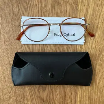 미사용 Buddy Optical Princeton 안경 안경