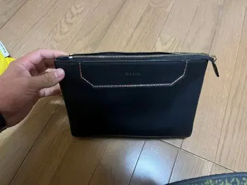 폴스미스 클러치백 상당히 저렴!