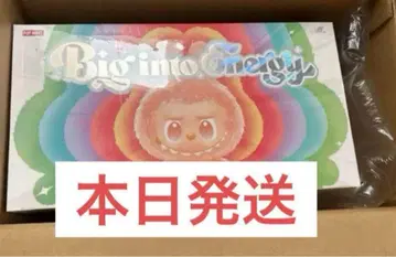 정품 라부부 Big into Energy Labubu 미개봉 새상품 모듬