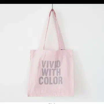 미사용 새상품 마이카앤딜 토트백