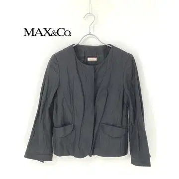 A9920/컨디션 최상 봄/여름 Max&Co. 맥스앤코 주름 가공