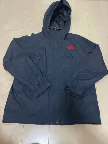 The North Face 네이비 마운틴 후드티