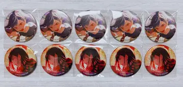 프로세카 글리터 캔뱃지 vol.43A 44A 시라이시 안