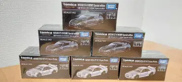 토미카 프리미엄 NISSAN GT-R NISMO 총 6대 세트