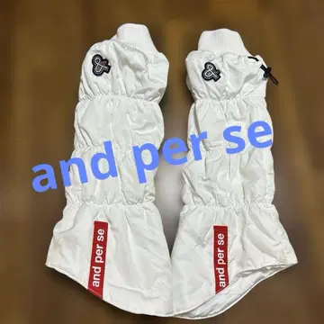 앤퍼시! 화이트 다운 스타일 여성 의류