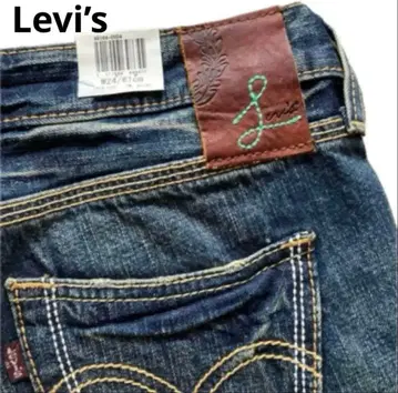 택 포함 새상품 Levi's 리바이스 데님 팬츠 청바지 스트레이트