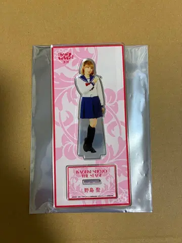 아오야마 나기사 노지마 히지리 아크릴 스탠드