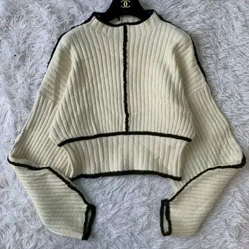 eimy istoire 컬러 메로우 돌먼 니트 스웨터 숏 기장